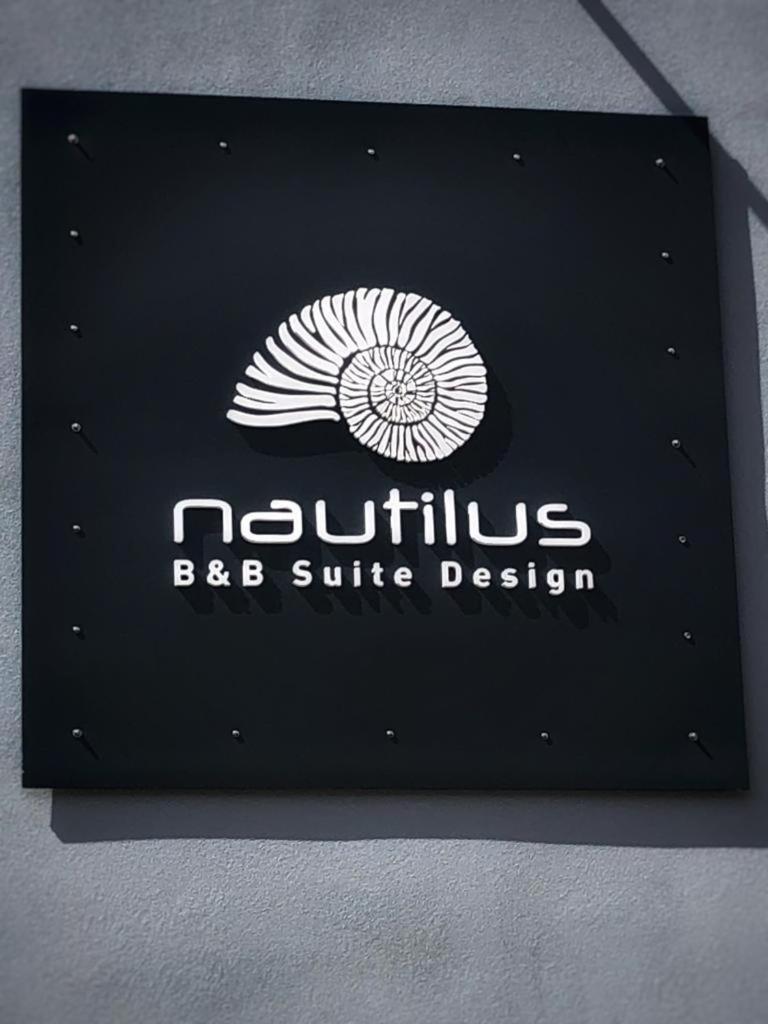 Nautilus B&B Suite Design Follonica Exterior photo